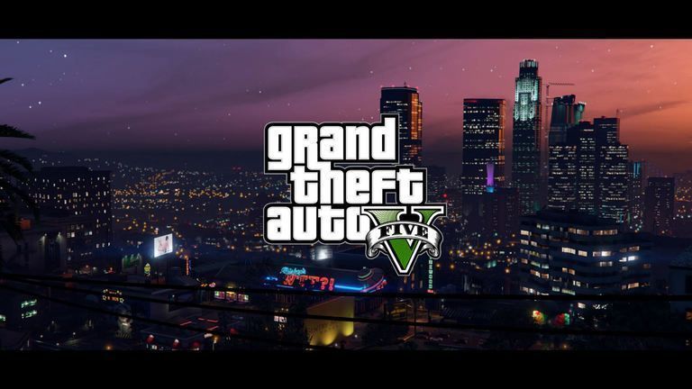 Grand Theft Auto V y GTA Online se publicarán para PlayStation®5 y Xbox Series X|S en marzo de 2022